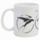 TAZA CERAMICA SB 325 ML EN CAJA THE WITCHER