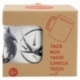 TAZA CERAMICA SB 325 ML EN CAJA THE WITCHER