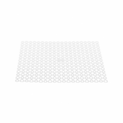 SALVAPLATOS ADAPTABLE (40X30 CM) BLANCO