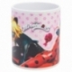 TAZA CERAMICA SB 325 ML EN CAJA LADYBUG PINKCELL