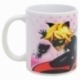 TAZA CERAMICA SB 325 ML EN CAJA LADYBUG PINKCELL