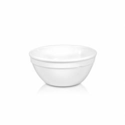 CUENCO PC BLANCO 140X65 MM.
