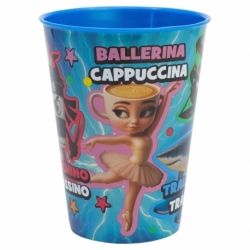 VASO EASY PEQUEÑO 260 ML ITALIAN BRAINROT