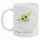 TAZA CERAMICA SB 325 ML EN CAJA THE CHILD MANDALORIAN SPEED