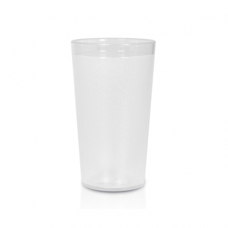 VASO APILABLE TRANSPARENTE 280 ML.