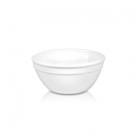CUENCO PC BLANCO 140X65 MM.