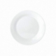 PLATO POSTRE PC BLANCO