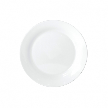PLATO POSTRE PC BLANCO