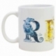 TAZA CERAMICA SB 325 ML EN CAJA HARRY POTTER HOUSES