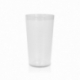 VASO APILABLE TRANSPARENTE 170 ML.