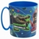 TAZA MICRO 390 ML ITALIAN BRAINROT