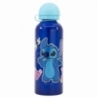 BOTELLA ALUMINIO ALTA 530 ML STITCH PALMS