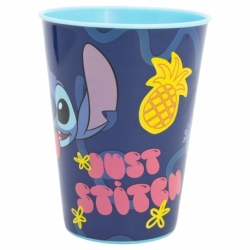 EASY PP TUMBLER 260 ML STITCH PALMS