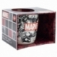 TAZA CERAMICA ELITE 380 ML EN CAJA REGALO MARVEL PATTERN