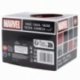 TAZA CERAMICA ELITE 380 ML EN CAJA REGALO MARVEL PATTERN