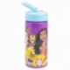 BOTELLA PP PLAYGROUND 410 ML PRINCESS COURAGEOUS HEART