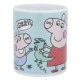TAZA CERAMICA SB 325 ML EN CAJA PEPPA PIG