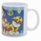 TAZA CERAMICA SB 325 ML EN CAJA PAW PATROL BOY PATCHED TOGETHER