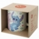 TAZA CERAMICA SB 325 ML EN CAJA STITCH SHAKEIT