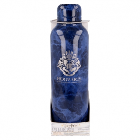 BOTELLA TERMO ACERO INOXIDABLE 515 ML HARRY POTTER BOTELLA TERMO ACERO INOXIDABLE 515 ML HARRY POTTER