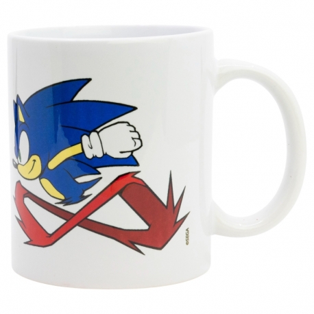 TAZA CERAMICA SB 325 ML EN CAJA SONIC ROLLING WH TAZA CERAMICA SB 325 ML EN CAJA SONIC ROLLING WH