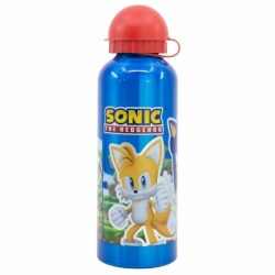 HIGH ALUMINIUM BOTTLE 530 ML SONIC