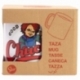 TAZA CERAMICA SB 325 ML EN CAJA CHUCKY