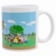 TAZA CERAMICA SB 325 ML EN CAJA ANIMAL CROSSING GROUP