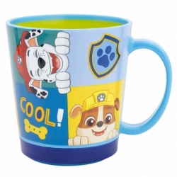 DROP SAFE PP MUG 410 ML PAW PATROL BOY HI THERE