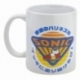 TAZA CERAMICA 325 ML EN CAJA REGALO SONIC JAPAN YA