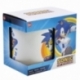 TAZA CERAMICA 325 ML EN CAJA REGALO SONIC JAPAN YA