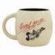 TAZA CERAMICA GLOBE 380 ML EN CAJA REGALO MICKEY MOUSE VINTAGE