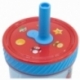 VASO PP ANTIVUELCO CON PAJITA DE SILICONA 370 ML SUPER MARIO FUN EMOTION