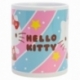 TAZA CERAMICA SB 325 ML EN CAJA HELLO KITTY POEMA