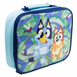 BOLSA MERIENDA AISLANTE RECTANGULAR BLUEY