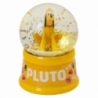 GLOBO DE NIEVE PLUTO EN CAJA DE REGALO