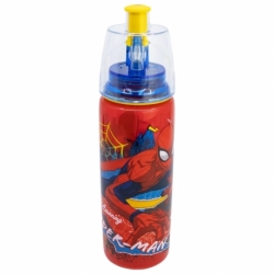 BOTELLA SPRAY 575 ML SPIDERMAN MOVING TARGET