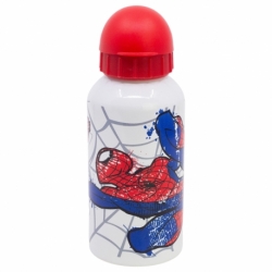 BOTELLA ALUMINIO SB PEQUEÑA 400 ML SPIDERMAN JUMPER