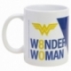 TAZA CERAMICA SB 325 ML EN CAJA WONDER WOMAN