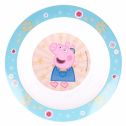 CUENCO MICRO PEPPA PIG KINDNESS COUNTS