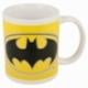 TAZA CERAMICA SB 325 ML EN CAJA BATMAN LOGO