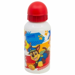 BOTELLA ALUMINIO SB PEQUEÑA 400 ML PAW PATROL UNIVERSE SKY