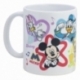 TAZA CERAMICA SB 325 ML EN CAJA MICKEY AND FRIENDS MUSICAL