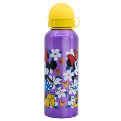 BOTELLA ALUMINIO ALTA 530 ML MINNIE SUNSHINE