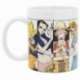 TAZA CERAMICA 325 ML EN CAJA REGALO ONE PIECE CREW BATTLE YA