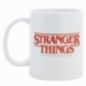 TAZA CERAMICA SB 325 ML EN CAJA STRANGER THINGS UPSIDE DOWN