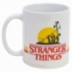TAZA CERAMICA SB 325 ML EN CAJA STRANGER THINGS