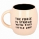TAZA CERAMICA GLOBE 380 ML EN CAJA REGALO THE CHILD MANDALORIAN