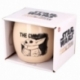 TAZA CERAMICA GLOBE 380 ML EN CAJA REGALO THE CHILD MANDALORIAN