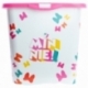 STORAGE CLICK BOX 23 L MINNIE EDGY BOWS